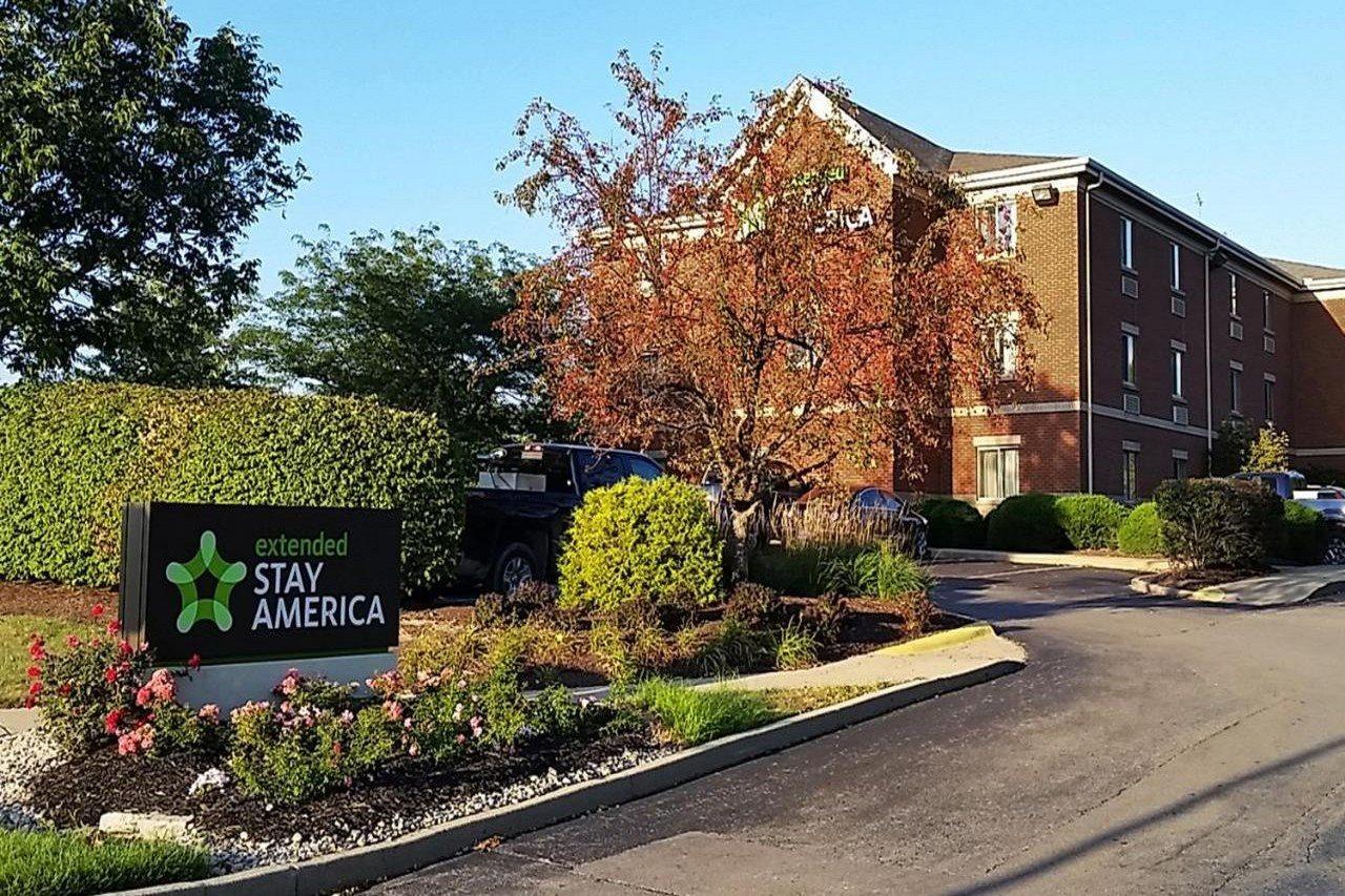 Extended Stay America Select Suites - Cincinnati - Florence - Meijer Dr Extérieur photo