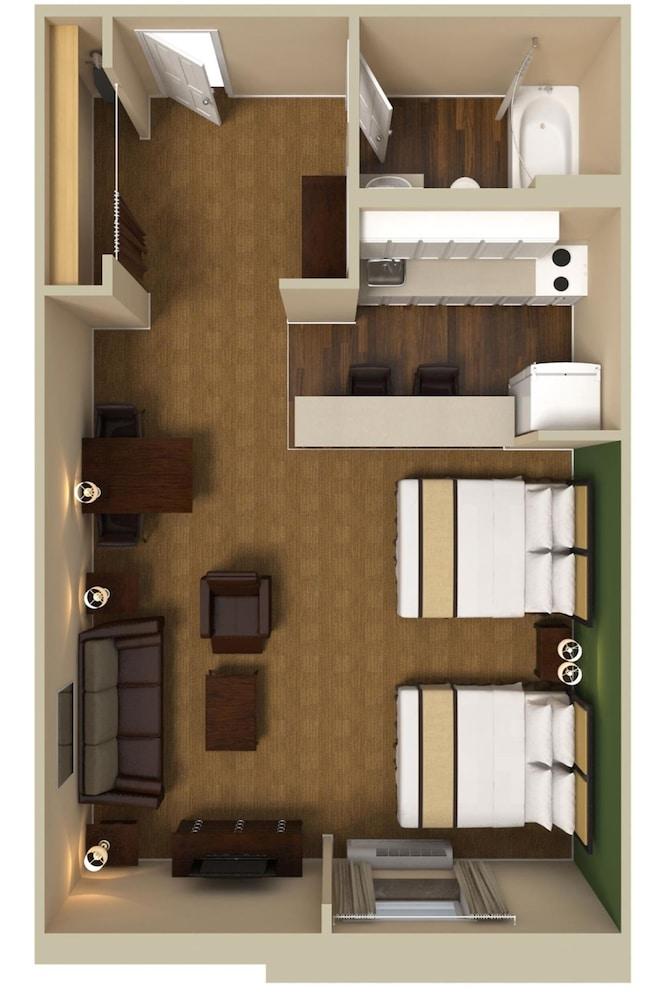Extended Stay America Select Suites - Cincinnati - Florence - Meijer Dr Extérieur photo