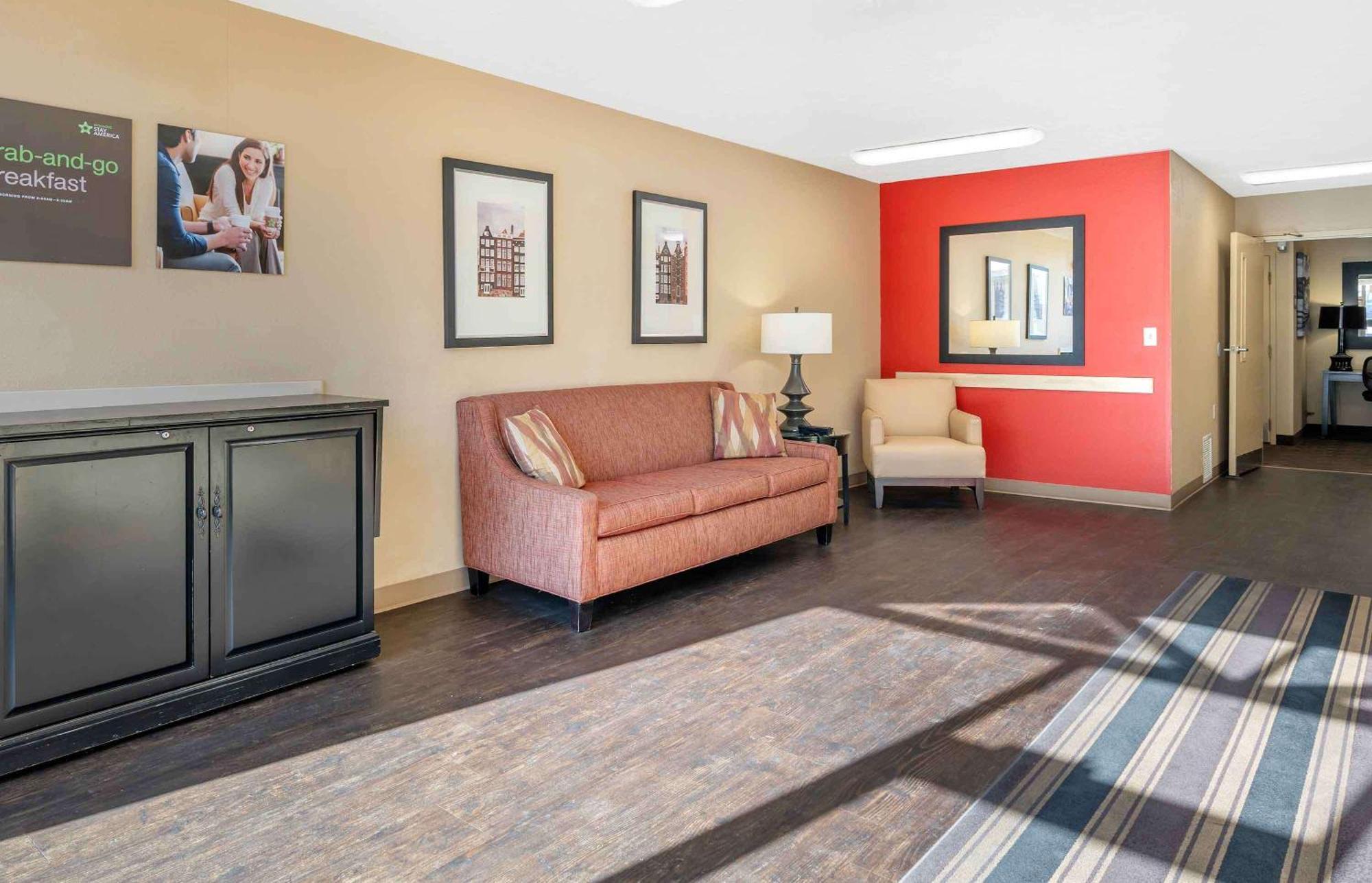 Extended Stay America Select Suites - Cincinnati - Florence - Meijer Dr Extérieur photo