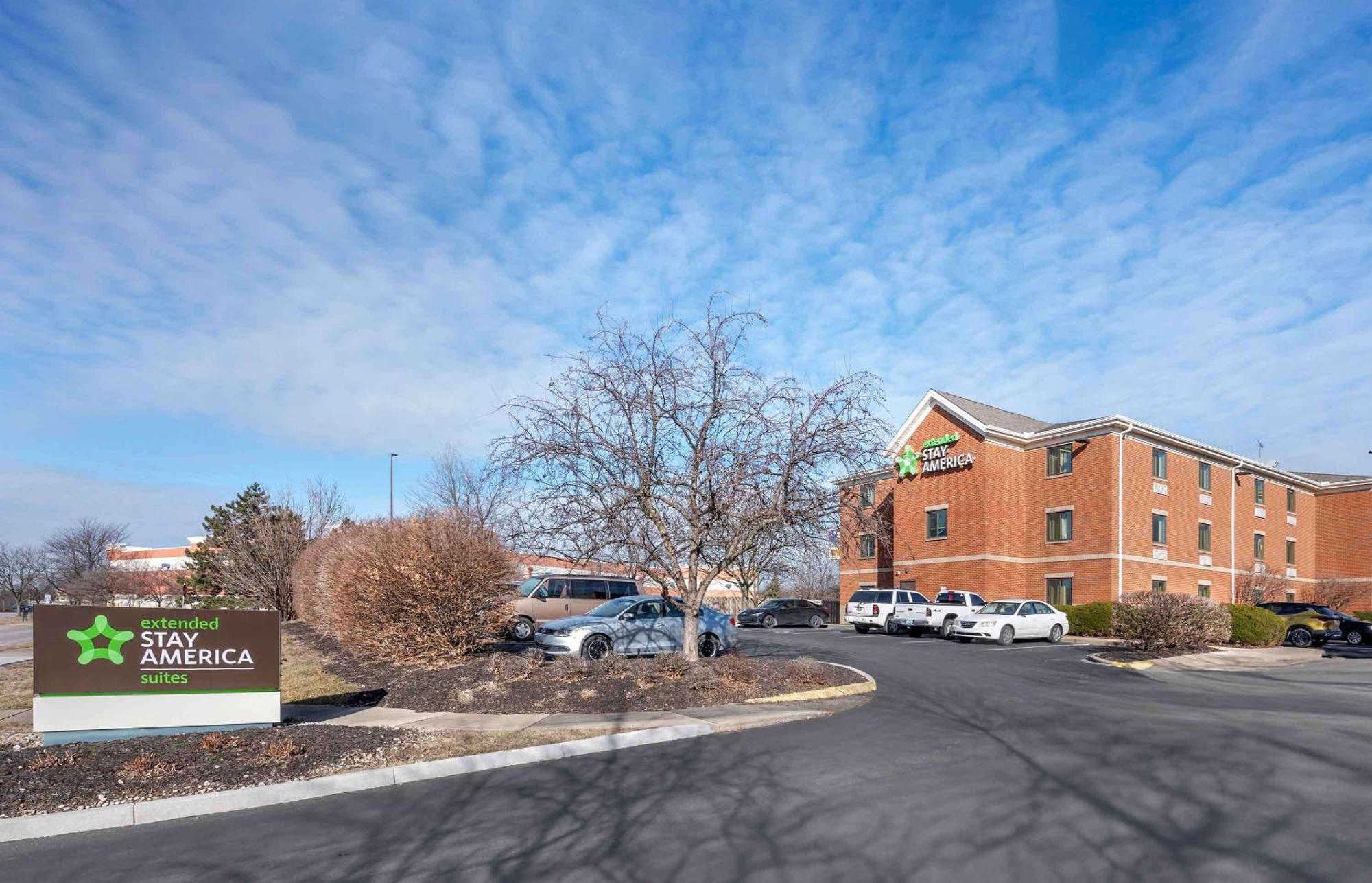Extended Stay America Select Suites - Cincinnati - Florence - Meijer Dr Extérieur photo
