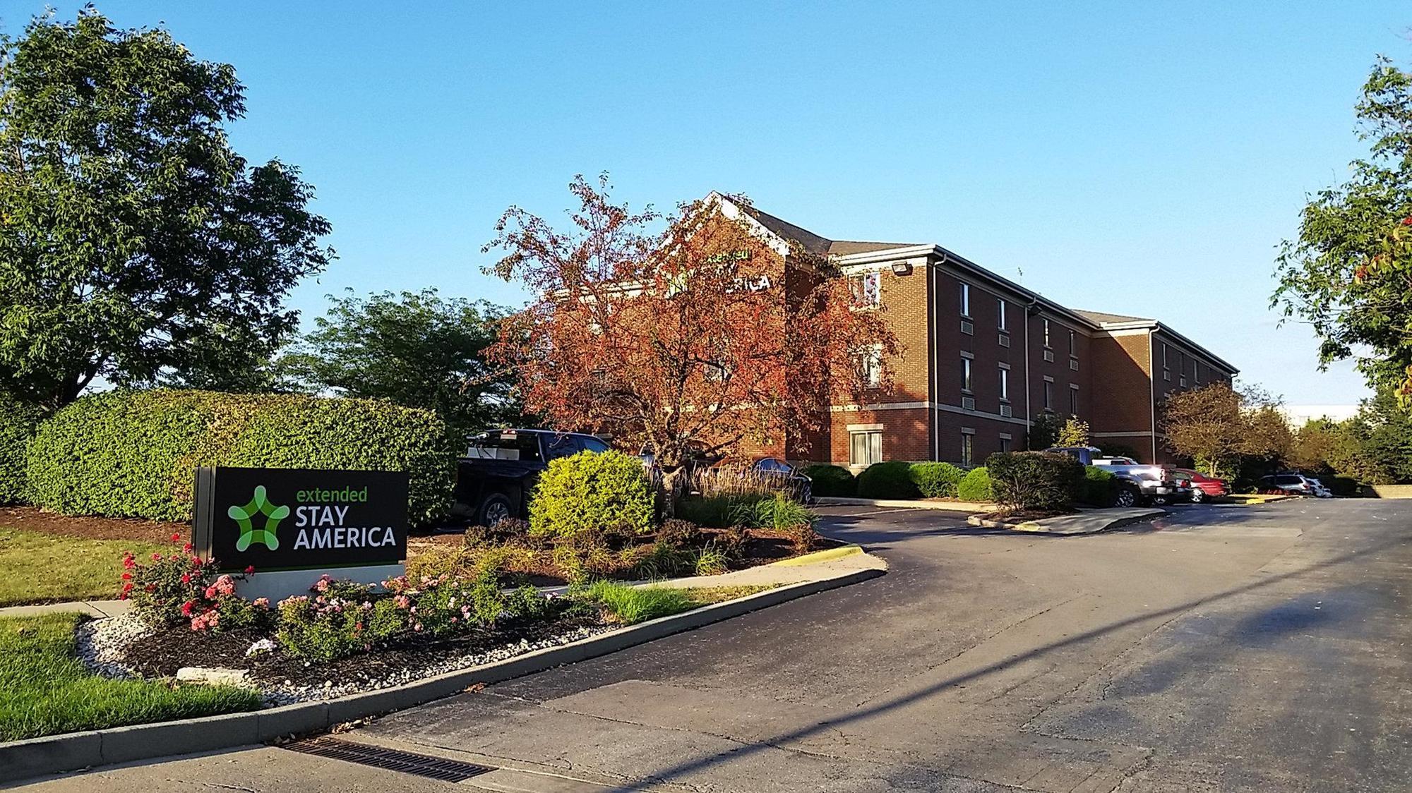 Extended Stay America Select Suites - Cincinnati - Florence - Meijer Dr Extérieur photo