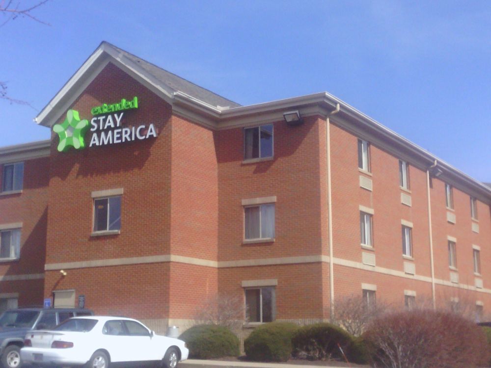 Extended Stay America Select Suites - Cincinnati - Florence - Meijer Dr Extérieur photo