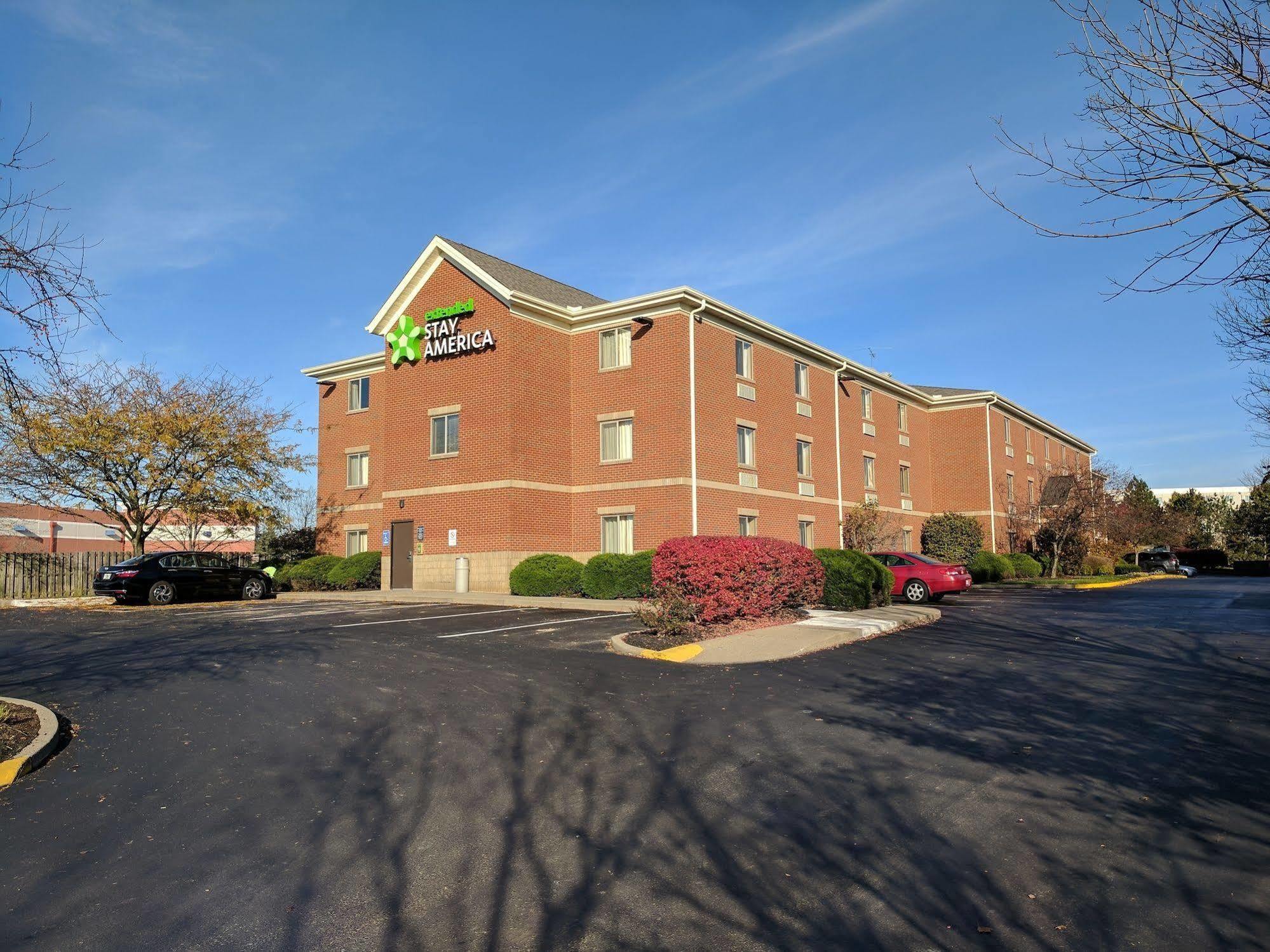Extended Stay America Select Suites - Cincinnati - Florence - Meijer Dr Extérieur photo